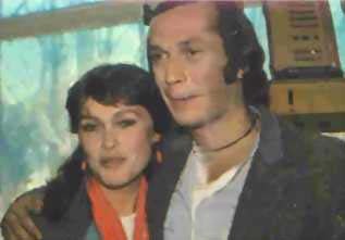 Marisol y Paco de Lucía, 1983