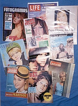 Collage Revistas