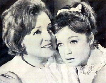 Isabel Garcés y Marisol, 1963