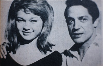 Marisol y Antonio Ruiz Soler, 1964