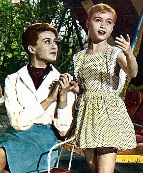 María Mahor y Marisol, 1960