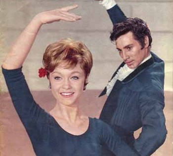 Marisol y Ángel Peralta, 1965