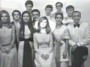Galas de Sábado, 1969
